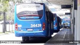 Transporte Coletivo Estrela 34439 na cidade de Florianópolis, Santa Catarina, Brasil, por João Victor. Número da foto: #:id.