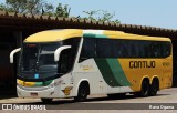 Empresa Gontijo de Transportes 18920 na cidade de Vitória da Conquista, Bahia, Brasil, por Rava Ogawa. Número da foto: #12521552.