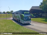 Viação Garcia 88067 na cidade de Foz do Iguaçu, Paraná, Brasil, por Rodrigo Soares. Número da foto: #12521199.