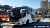 Empresa Gontijo de Transportes 19555 na cidade de Pouso Alegre, Minas Gerais, Brasil, por João Vitor Almeida de Moura. Número da foto: #12520987.