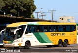 Empresa Gontijo de Transportes 21740 na cidade de Vitória da Conquista, Bahia, Brasil, por Rava Ogawa. Número da foto: #12521535.
