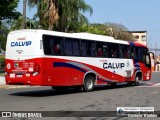 Viação Calvip 5050 na cidade de Boituva, São Paulo, Brasil, por Gustavo  Bonfate. Número da foto: #:id.