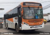 Auto Viação Vera Cruz - Belford Roxo A04037 na cidade de Nova Iguaçu, Rio de Janeiro, Brasil, por Mateus Fernandes. Número da foto: #12521105.