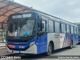 Auto Viação Urubupungá 20.687 na cidade de Osasco, São Paulo, Brasil, por Matheus Neri dos Santos. Número da foto: #12521517.
