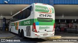 Empresa Gontijo de Transportes 21470 na cidade de Pouso Alegre, Minas Gerais, Brasil, por João Vitor Almeida de Moura. Número da foto: #12521013.