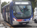 BR Mobilidade Baixada Santista 722045 na cidade de Santos, São Paulo, Brasil, por Davi Cesar. Número da foto: #12521499.