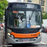 TRANSPPASS - Transporte de Passageiros 8 0029 na cidade de São Paulo, São Paulo, Brasil, por Michel Nowacki. Número da foto: #12522356.
