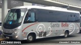 Santa & Bella Turismo e Receptivo 138 na cidade de Navegantes, Santa Catarina, Brasil, por Alexandre F.  Gonçalves. Número da foto: #12519654.