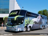 Viação Garcia 88197 na cidade de Rio de Janeiro, Rio de Janeiro, Brasil, por Ramon França. Número da foto: #12520981.