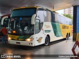 Empresa Gontijo de Transportes 14575 na cidade de Pouso Alegre, Minas Gerais, Brasil, por Djalma Lúcio Rezende. Número da foto: #12520194.