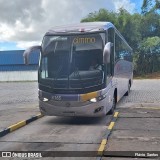Rota Transportes Rodoviários 8165 na cidade de Cruz das Almas, Bahia, Brasil, por Flávio  Santos. Número da foto: #12519678.