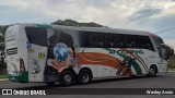 Empresa de Transportes Andorinha 7204 na cidade de Maringá, Paraná, Brasil, por Wesley Assis. Número da foto: #:id.