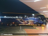 Expresso Nordeste 5501 na cidade de Guarapuava, Paraná, Brasil, por Emanuel Sócrates. Número da foto: #12521999.