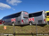 Auto Viação 1001 RJ 108.012 na cidade de Caxias do Sul, Rio Grande do Sul, Brasil, por Alexandre M.  Sanches. Número da foto: #12520751.