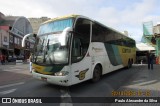 Empresa Gontijo de Transportes 14845 na cidade de Belo Horizonte, Minas Gerais, Brasil, por Paulo Alexandre da Silva. Número da foto: #12520915.
