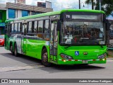 Autotransportes Raro 718 na cidade de Catedral, San José, San José, Costa Rica, por Andrés Martínez Rodríguez. Número da foto: #12519847.