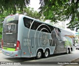 Viação Garcia 88097 na cidade de Sorocaba, São Paulo, Brasil, por Flavio Alberto Fernandes. Número da foto: #12520456.