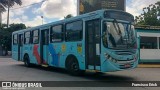 Aliança Transportes Urbanos 21233 na cidade de Fortaleza, Ceará, Brasil, por Francisco Erick. Número da foto: #:id.