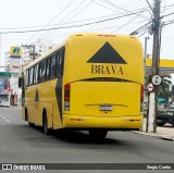 Ônibus Particulares 8E43 na cidade de Vila Velha, Espírito Santo, Brasil, por Sergio Corrêa. Número da foto: #12520959.
