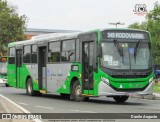 VB Transportes e Turismo 3389 na cidade de Campinas, São Paulo, Brasil, por Danilo Augusto. Número da foto: #12520791.