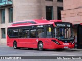 Metroline BEL2515 na cidade de London, Greater London, Inglaterra, por Fábio Takahashi Tanniguchi. Número da foto: #12521579.