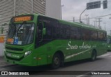 Transportes Santo Antônio RJ 161.186 na cidade de Duque de Caxias, Rio de Janeiro, Brasil, por Vitor Dasneves. Número da foto: #12519683.