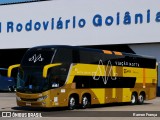 Viação Motta 21002 na cidade de Goiânia, Goiás, Brasil, por Ramon França. Número da foto: #12521096.