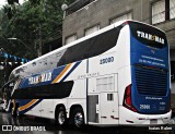 Transmar Turismo 25000 na cidade de Aparecida, São Paulo, Brasil, por Isaias Ralen. Número da foto: #:id.