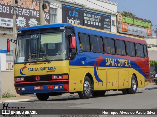 Santa Quitéria Turismo 1500 na cidade de Holambra, São Paulo, Brasil, por Henrique Alves de Paula Silva. Número da foto: #12456923.