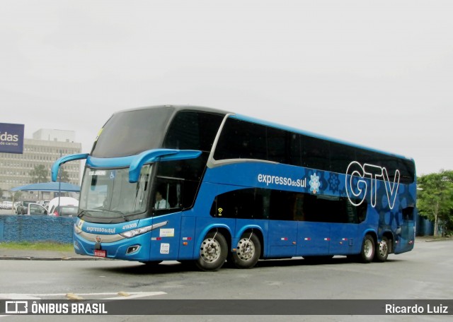 Expresso do Sul 419308 na cidade de São Paulo, São Paulo, Brasil, por Ricardo Luiz. Número da foto: #12457366.