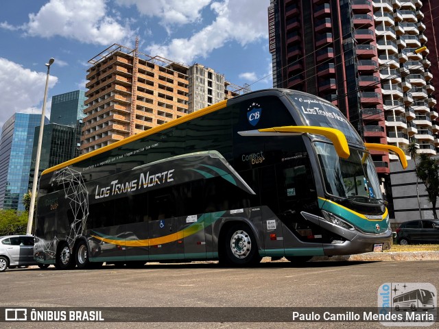 Log Trans Norte P20102238 na cidade de Brasília, Distrito Federal, Brasil, por Paulo Camillo Mendes Maria. Número da foto: #12456273.