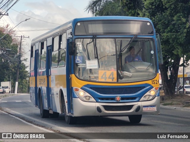 Localine 1524 na cidade de Maceió, Alagoas, Brasil, por Luiz Fernando. Número da foto: #12456724.