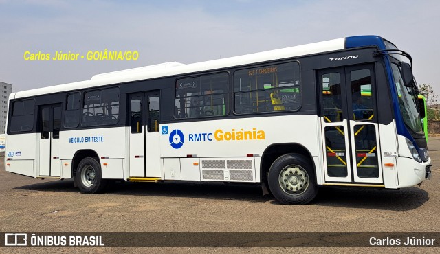 Rápido Araguaia 50691 na cidade de Goiânia, Goiás, Brasil, por Carlos Júnior. Número da foto: #12457093.