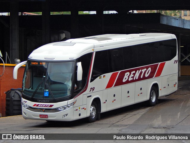 Bento Transportes 79 na cidade de Porto Alegre, Rio Grande do Sul, Brasil, por Paulo Ricardo  Rodrigues Villanova. Número da foto: #12458094.