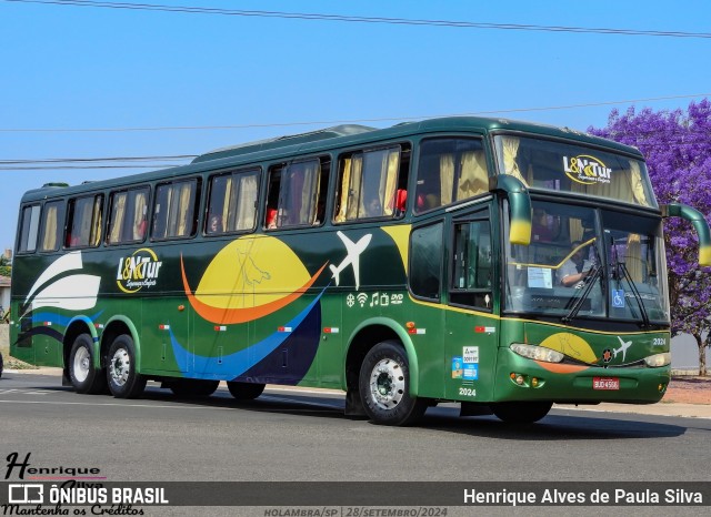 L&N Tur 2024 na cidade de Holambra, São Paulo, Brasil, por Henrique Alves de Paula Silva. Número da foto: #12456925.