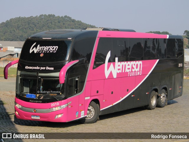 Wemerson Turismo 2010 na cidade de São Joaquim, Santa Catarina, Brasil, por Rodrigo Fonseca. Número da foto: #12458016.