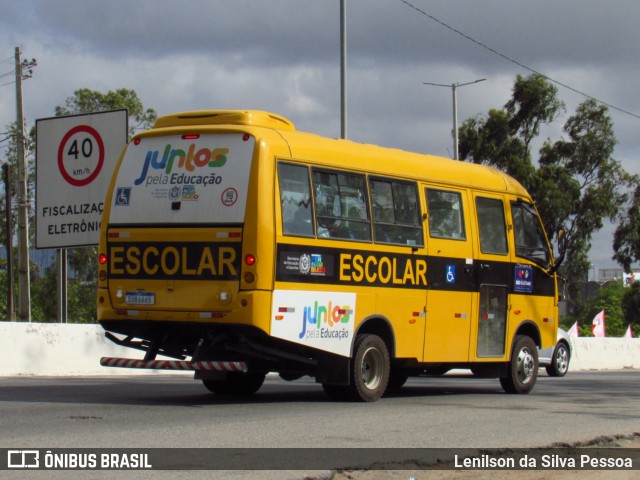 Prefeitura Municipal de São Caitano 665 na cidade de Caruaru, Pernambuco, Brasil, por Lenilson da Silva Pessoa. Número da foto: #12457959.