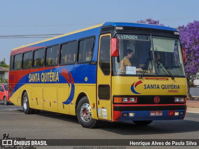 Santa Quitéria Turismo 1500 na cidade de Holambra, São Paulo, Brasil, por Henrique Alves de Paula Silva. Número da foto: #12456924.