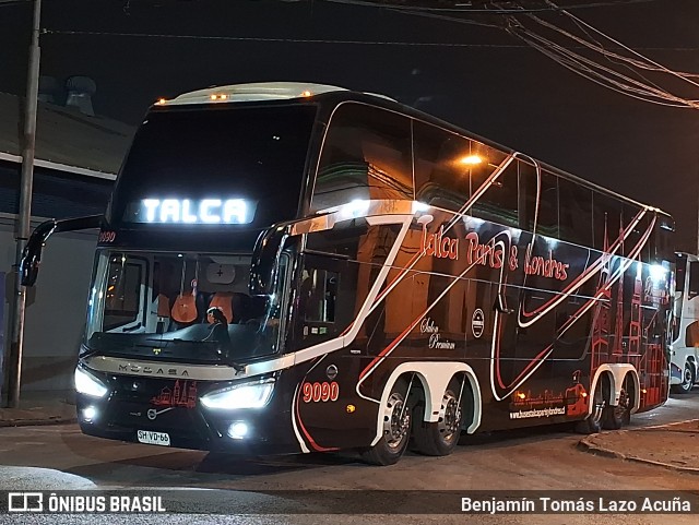 TPL - Talca París y Londres 9090 na cidade de Estación Central, Santiago, Metropolitana de Santiago, Chile, por Benjamín Tomás Lazo Acuña. Número da foto: #12456099.