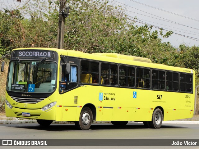Autoviaria Matos 300.621 na cidade de São Luís, Maranhão, Brasil, por João Victor. Número da foto: #12458108.