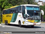 Empresa Gontijo de Transportes 14110 na cidade de Juiz de Fora, Minas Gerais, Brasil, por Tailisson Fernandes. Número da foto: #12458063.