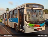 Viação Primor 37.525 na cidade de São Luís, Maranhão, Brasil, por Jorge Lucas Araújo. Número da foto: #:id.