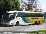 Empresa Gontijo de Transportes 16065 na cidade de Resende, Rio de Janeiro, Brasil, por Osvaldo Born. Número da foto: #12457527.