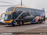 Expresso Nordeste 59100 na cidade de Foz do Iguaçu, Paraná, Brasil, por Jonas Castro. Número da foto: #12457834.