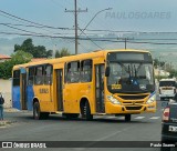 Expresso WM Turismo 3103 na cidade de Gália, São Paulo, Brasil, por Paulo Soares. Número da foto: #12456230.