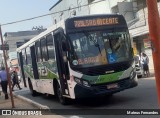 Transportes Flores RJ 128.407 na cidade de Belford Roxo, Rio de Janeiro, Brasil, por Mateus Fernandes. Número da foto: #12456127.