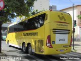 Viação Nova Itapemirim 20856 na cidade de Belo Horizonte, Minas Gerais, Brasil, por Douglas Célio Brandao. Número da foto: #:id.
