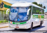 Empresa Gontijo de Transportes 21495 na cidade de Cuiabá, Mato Grosso, Brasil, por Buss Mato Grossense. Número da foto: #12457244.