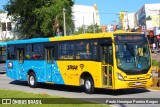 Francovig Transportes Coletivos 219 na cidade de Araucária, Paraná, Brasil, por Paulo Henrique Pereira Borges. Número da foto: #12457999.