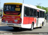 Auto Viação Alpha A48019 na cidade de Rio de Janeiro, Rio de Janeiro, Brasil, por Marcos Vinícios. Número da foto: #:id.